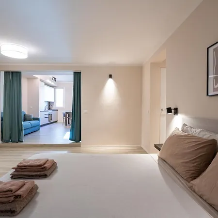 Palazzo Marsili Harmony * Bologne