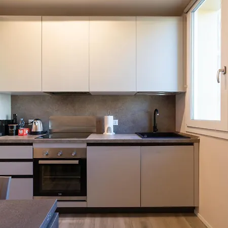 Palazzo Marsili Harmony Appartement