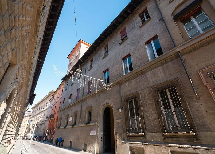 Apartmán Palazzo Marsili Harmony