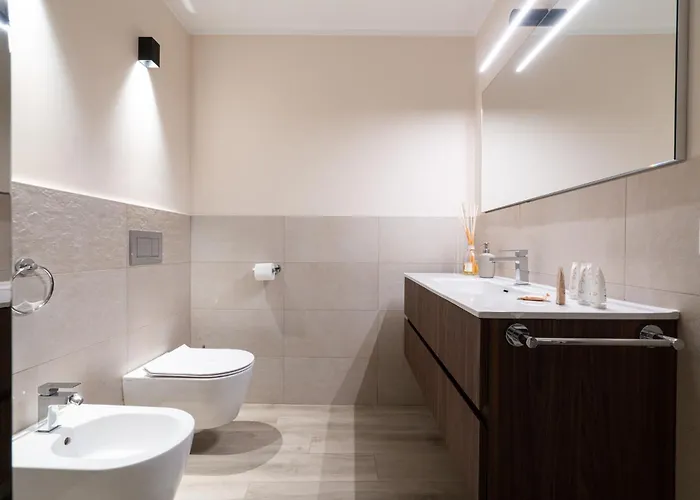 Apartmán Palazzo Marsili Harmony