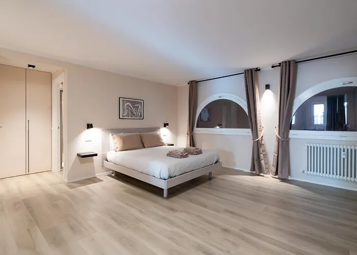 Palazzo Marsili Harmony Apartmán Boloňa