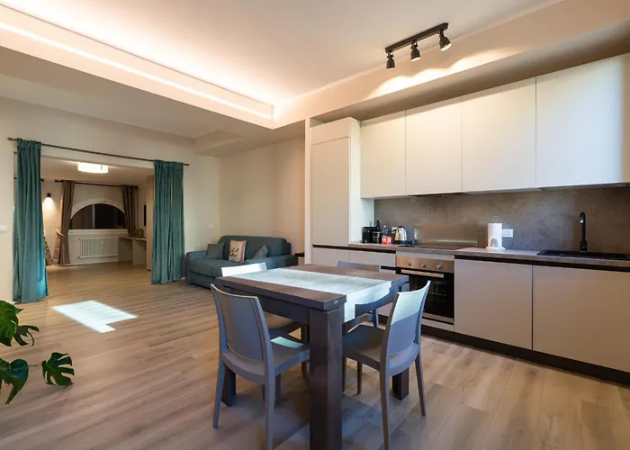 Apartmán Palazzo Marsili Harmony Boloňa