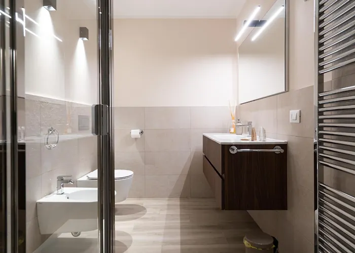 Apartmán Palazzo Marsili Harmony