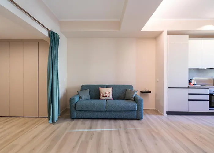 Palazzo Marsili Harmony Apartmán Boloňa