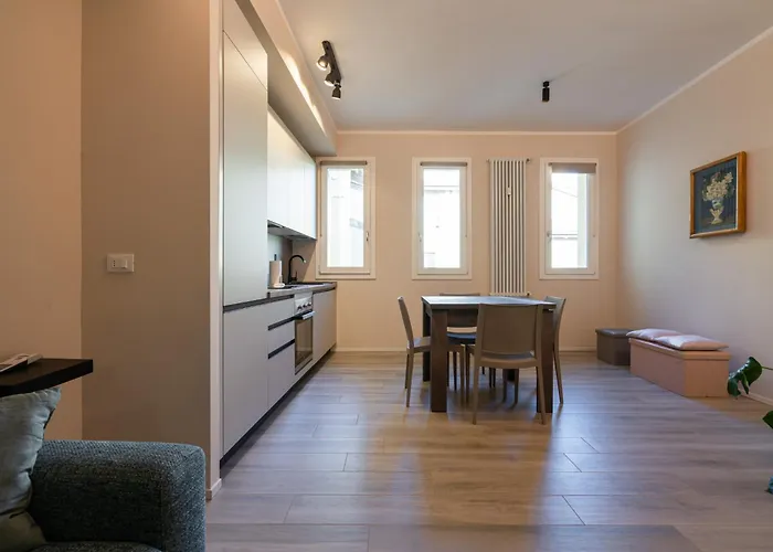 Apartmán Palazzo Marsili Harmony *