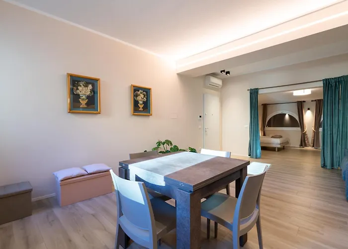 Apartmán Palazzo Marsili Harmony