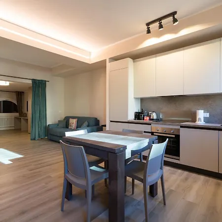 公寓 Palazzo Marsili Harmony 博洛尼亚