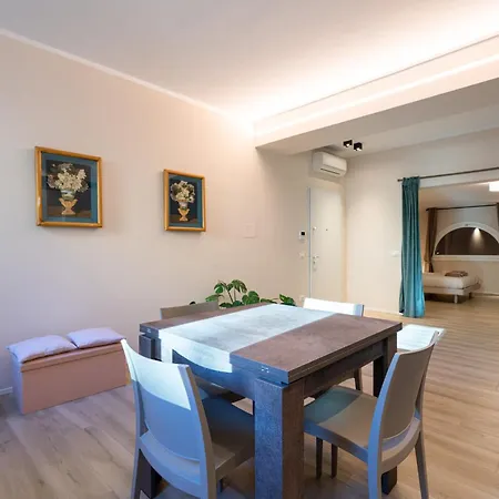 公寓 Palazzo Marsili Harmony