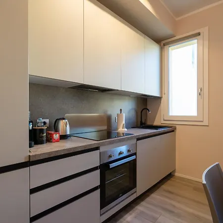 아파트 Palazzo Marsili Harmony *