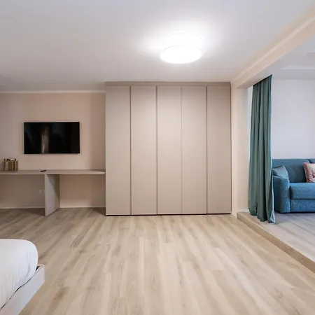 아파트 Palazzo Marsili Harmony 볼로냐