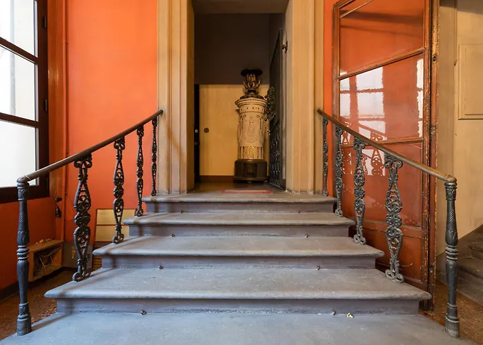 Palazzo Marsili Harmony 아파트 볼로냐