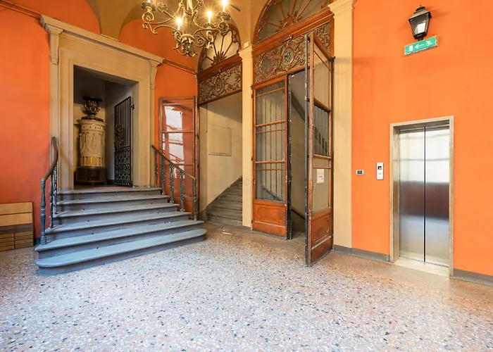 Palazzo Marsili Harmony アパート