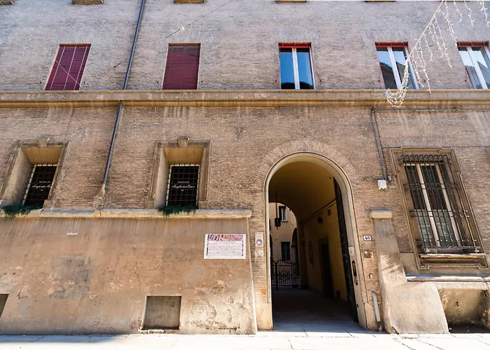 Palazzo Marsili Harmony 아파트 *