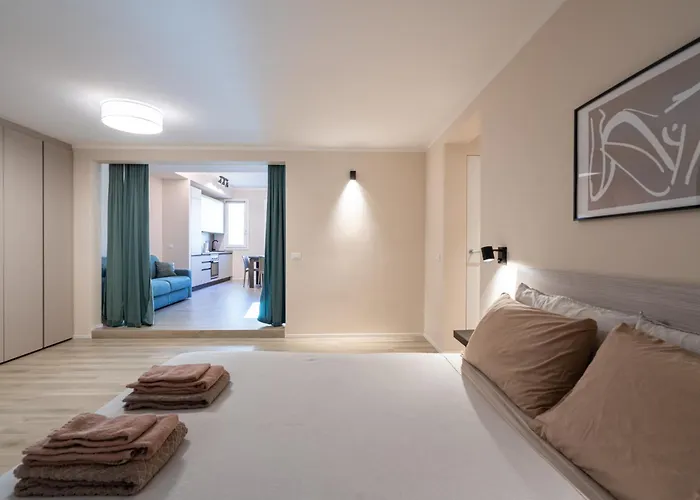 Palazzo Marsili Harmony * 볼로냐