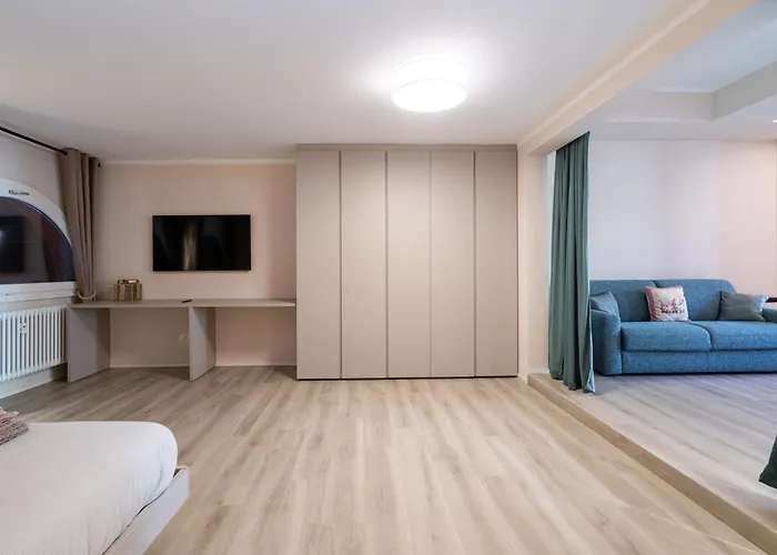 Apartamento Palazzo Marsili Harmony Bolonia