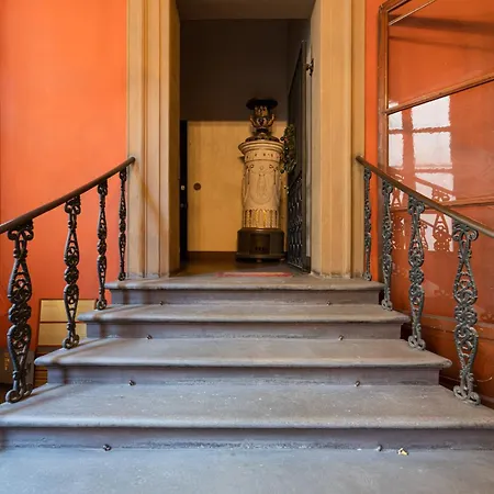 Palazzo Marsili Harmony Daire Bolonya