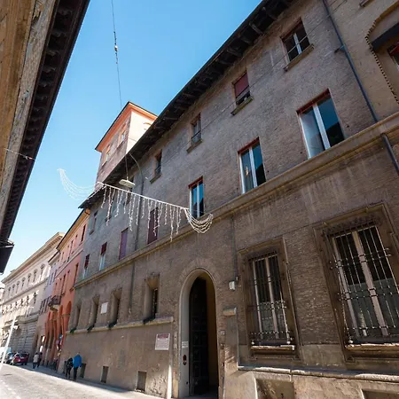 Apartmán Palazzo Marsili Harmony