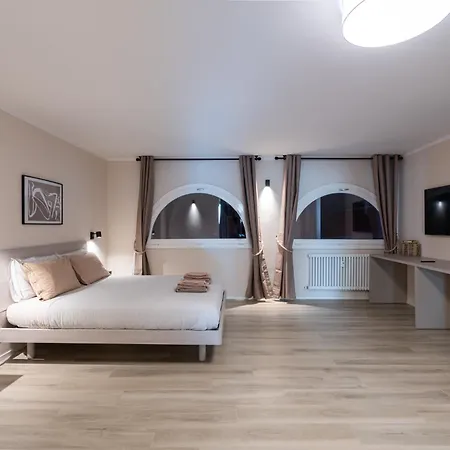 Palazzo Marsili Harmony * Boloňa