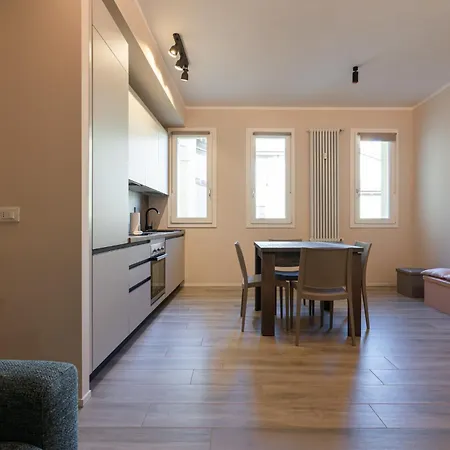 Appartement Palazzo Marsili Harmony *