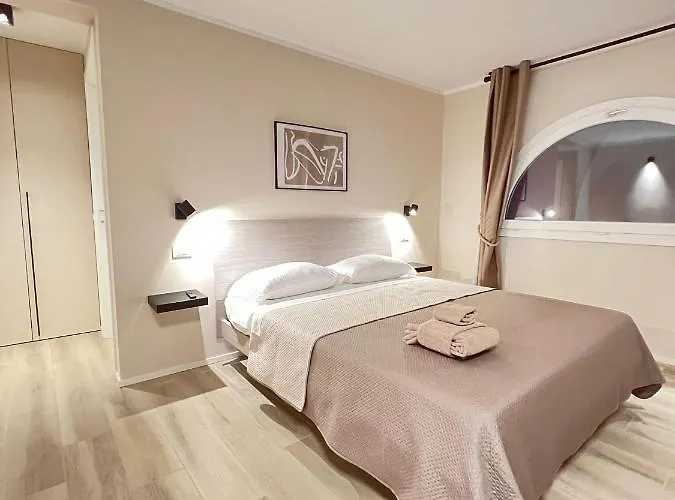 Apartmán Palazzo Marsili Harmony Boloňa