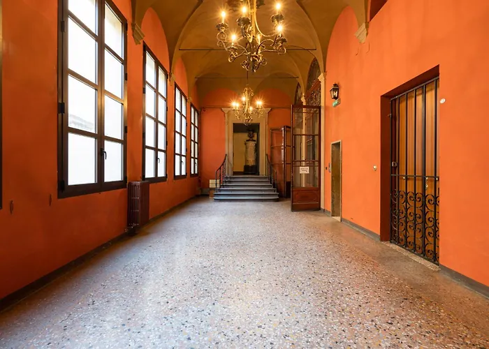 Palazzo Marsili Harmony Apartmán