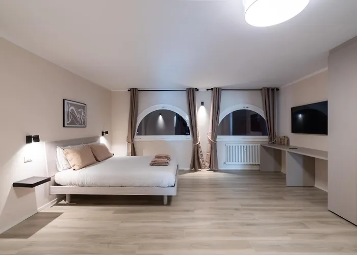 Palazzo Marsili Harmony * Boloňa