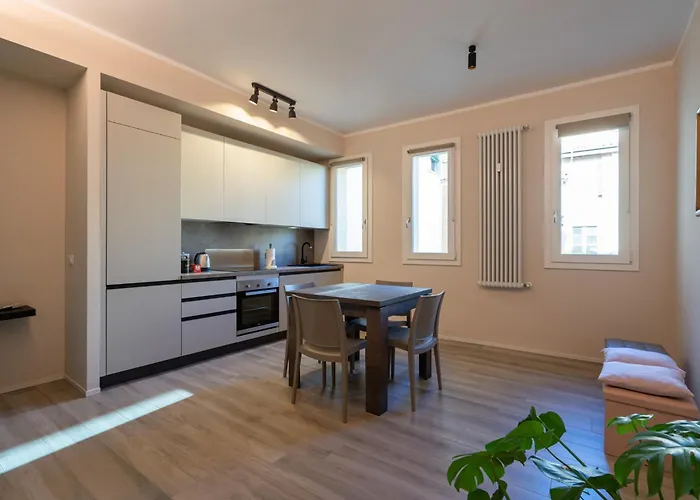 Apartmán Palazzo Marsili Harmony